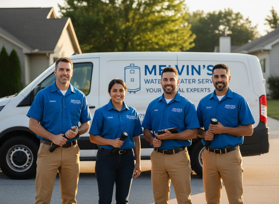 Water Heater Repair company in Georgetown, PA