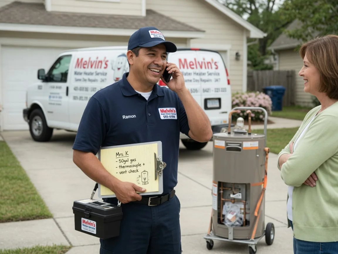 Water Heater Repair Georgetown, PA FAQs